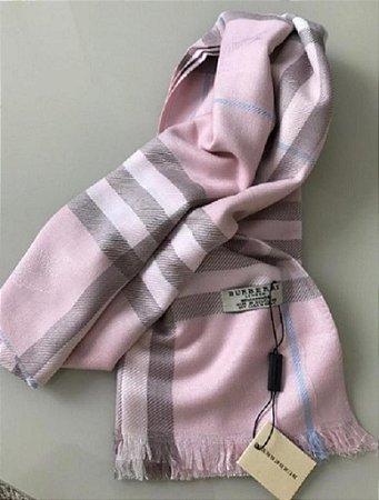 Lenço Burberry