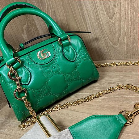 Bolsa Gucci Tote GG Matelassê