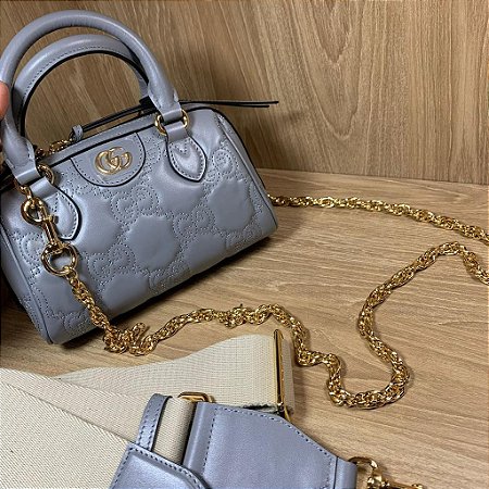 Bolsa Gucci Tote GG Matelassê