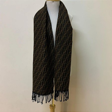 Lenço Fendi