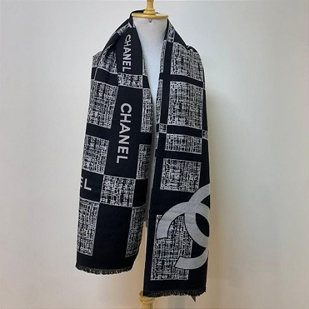 Lenço Chanel