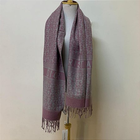 Lenço Dior