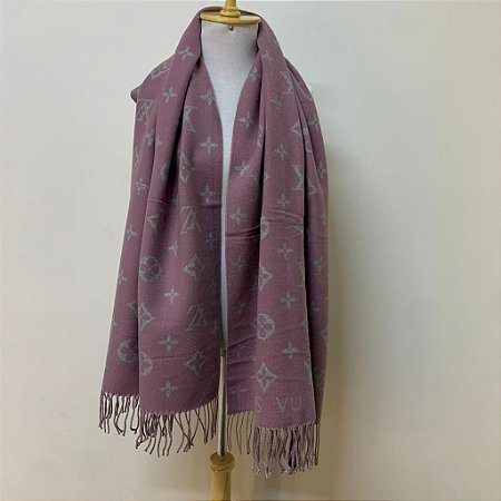 Lenço Louis Vuitton