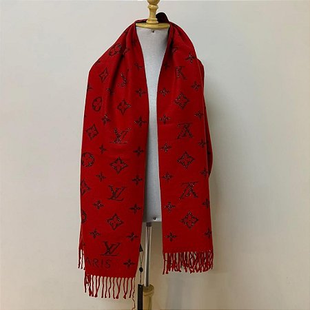 Lenço Louis Vuitton