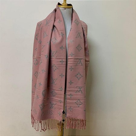 Lenço Louis Vuitton