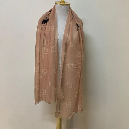 Lenço Fendi