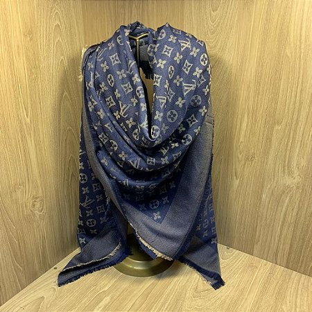 Lenços Vuitton