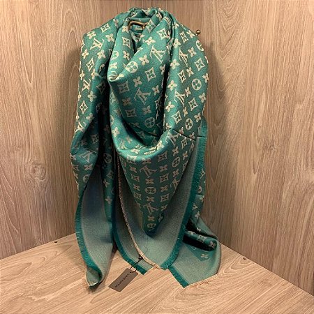 Lenço Louis Vuitton