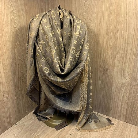 Lenço Louis Vuitton