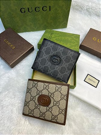 Carteira Gucci