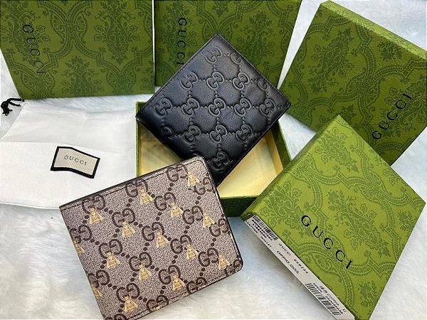 Carteira Gucci
