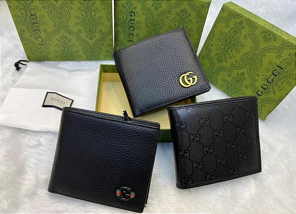 Carteira Gucci