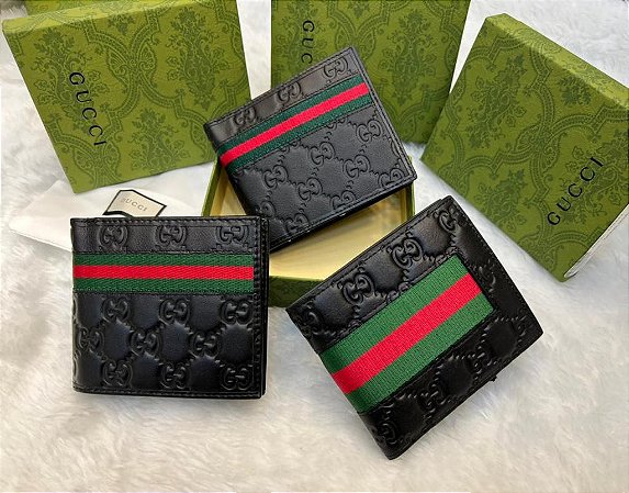 Carteira Gucci