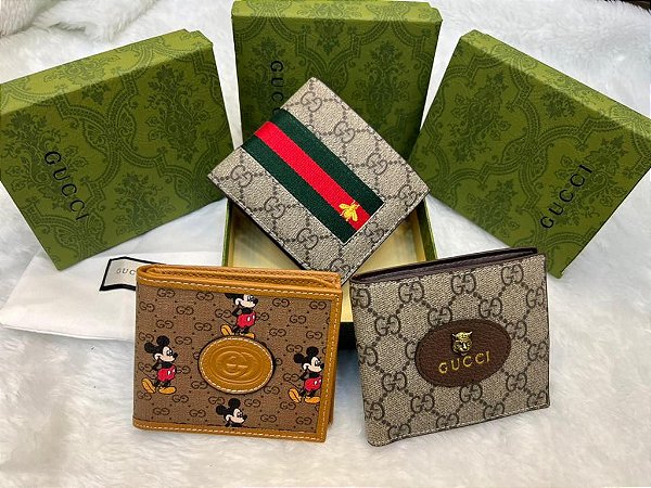 Carteira Gucci