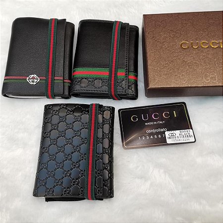 Carteira Gucci