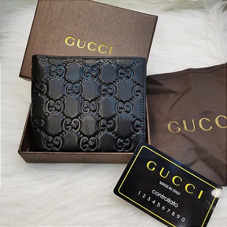 Carteira Gucci
