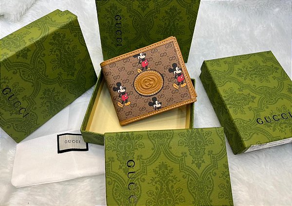 Carteira Gucci
