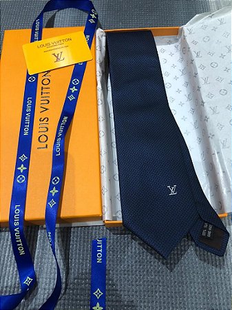 Gravata Louis Vuitton