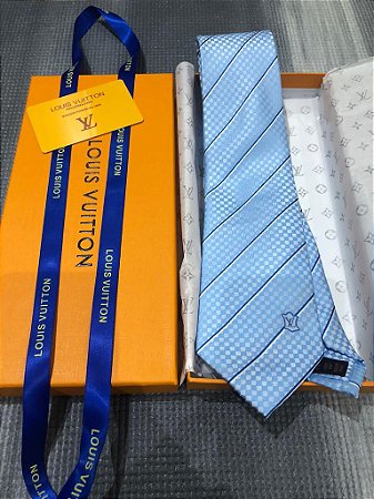 Gravata Louis Vuitton