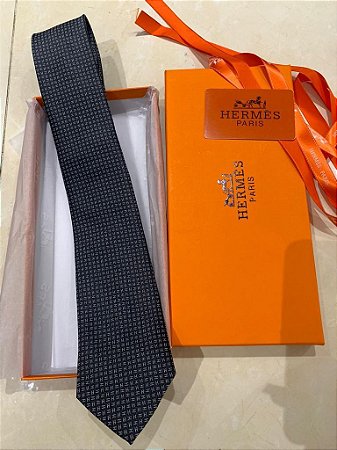Gravata Hermes