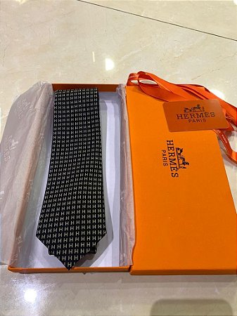 Gravata Hermes