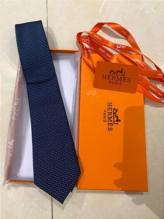 Gravata Hermes