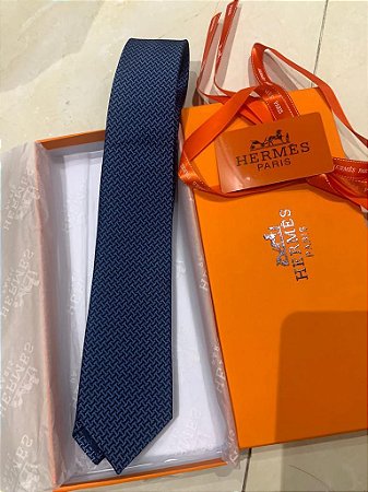 Gravata Hermes