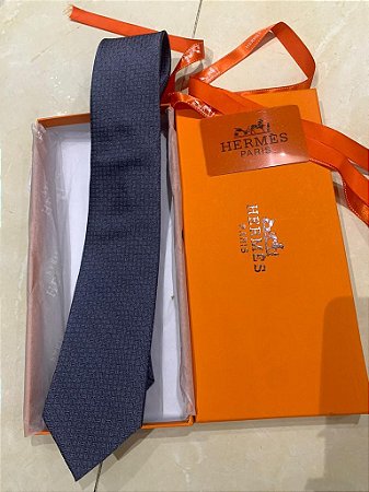 Gravata Hermes