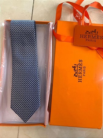Gravata Hermes