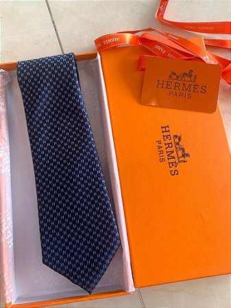 Gravata Hermes