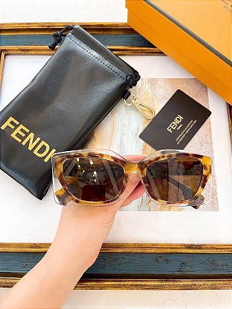 Óculos Fendi