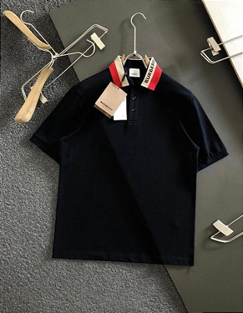 Camisa Polo Gucci