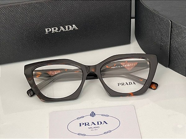 Óculos Prada