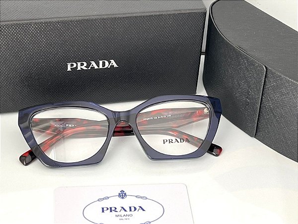 Óculos Prada