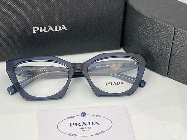 Óculos Prada