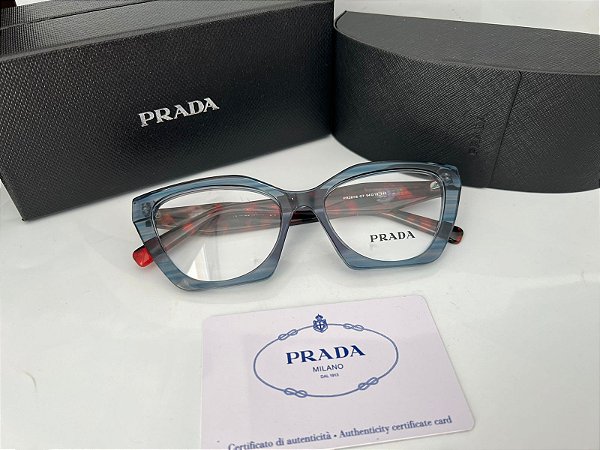 Óculos Prada