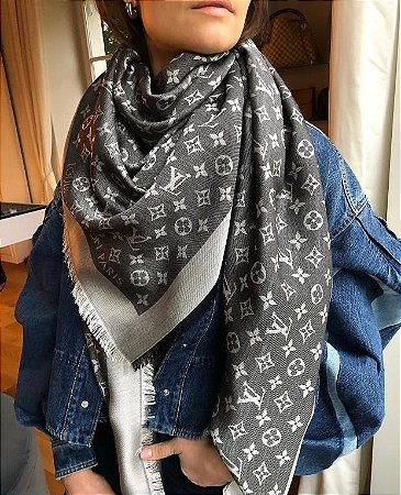 Lenço Louis Vuitton