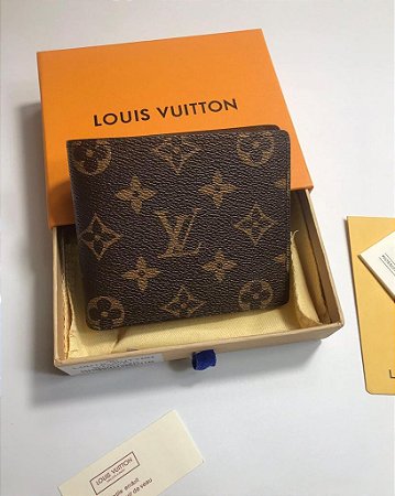Carteira Louis Vuitton