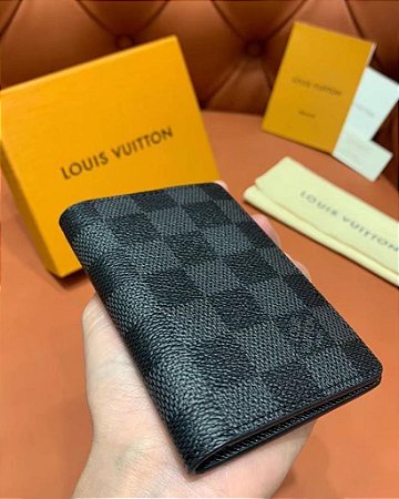 Carteira Louis Vuitton