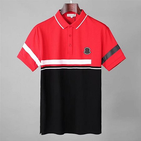 Camiseta Polo Burberry