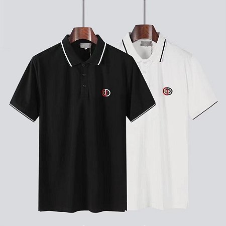 Camisa Polo Dior