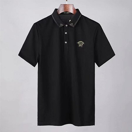 Camisa Polo Versace