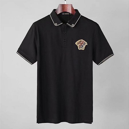Camisa Polo Versace