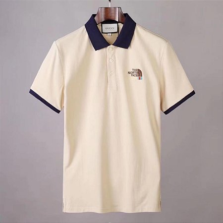 Camisa Polo Gucci