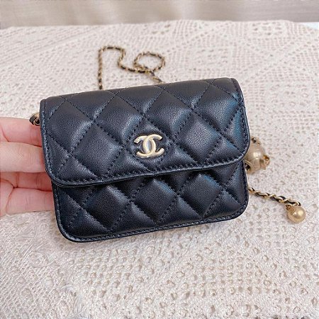 Bolsa Chanel