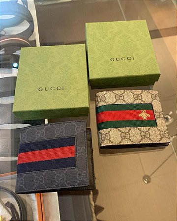 Carteira Gucci