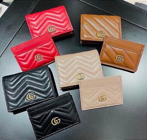 Carteira Gucci