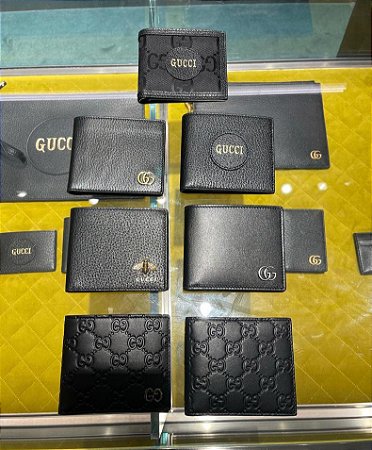 Carteira Gucci