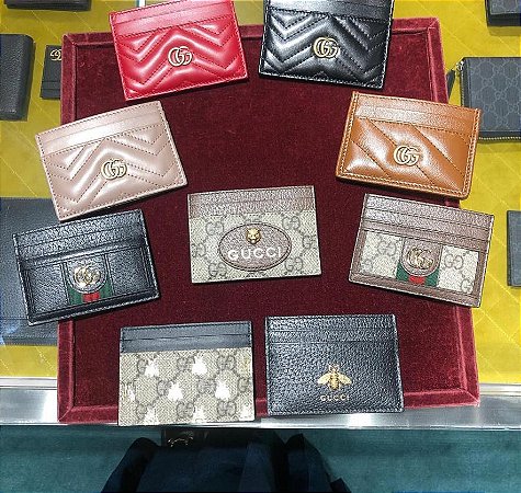 Carteira Gucci