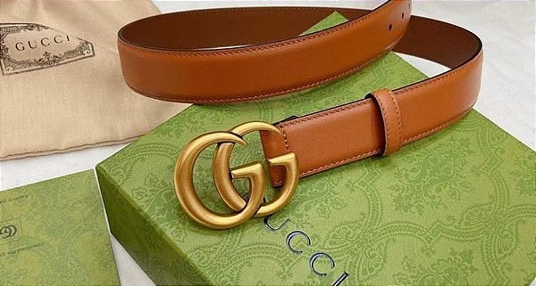 Cinto Gucci